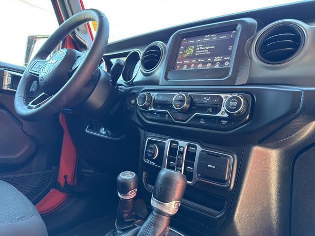 2023 Jeep Wrangler - $25,969