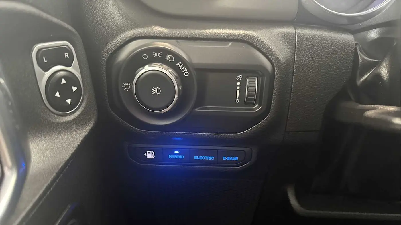 2023 Jeep Wrangler Willys 4xe