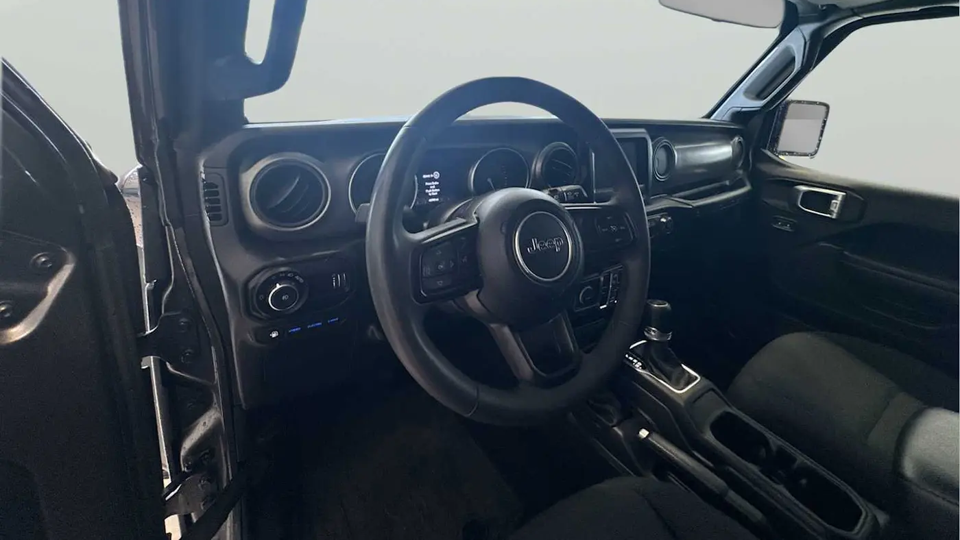 2023 Jeep Wrangler Willys 4xe