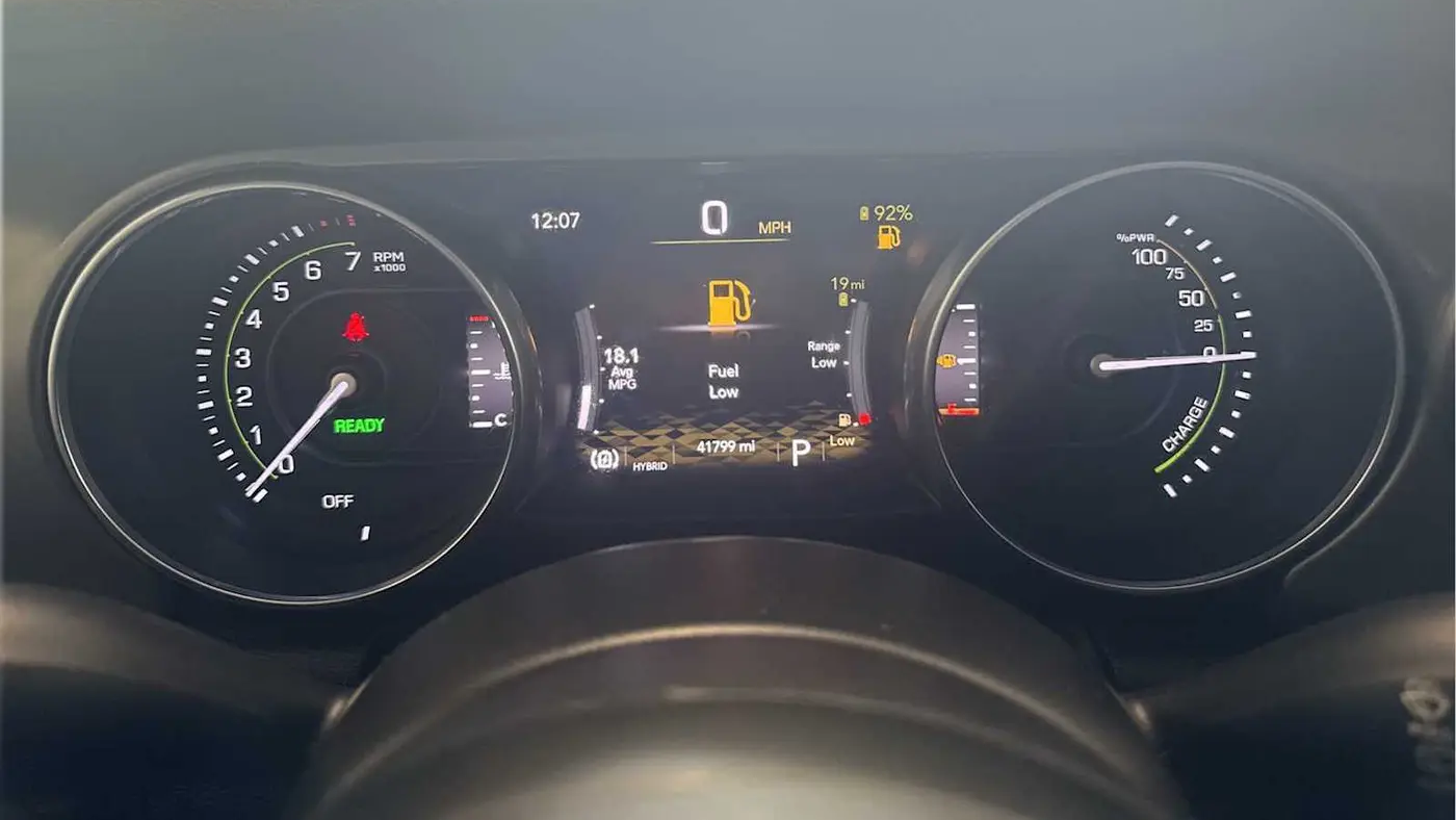 2023 Jeep Wrangler Willys 4xe