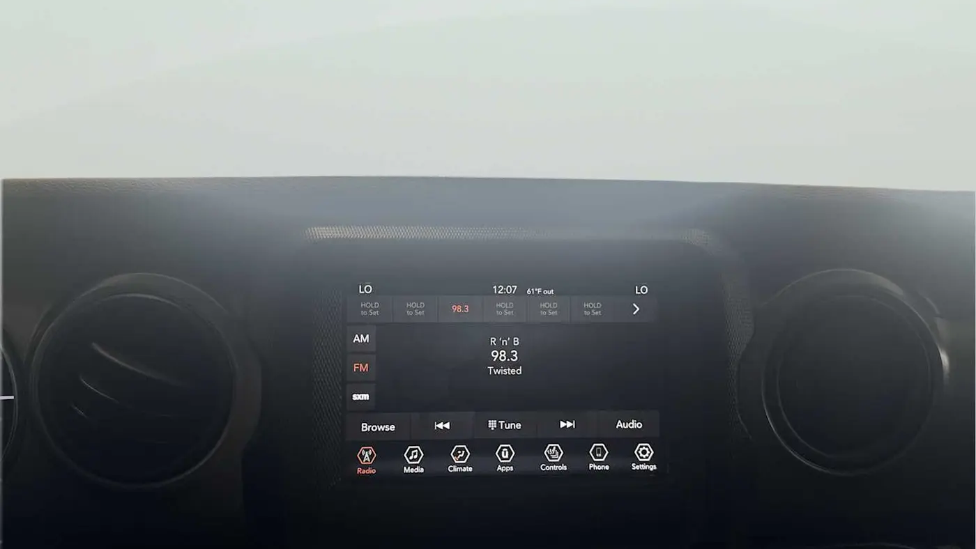 2023 Jeep Wrangler Willys 4xe