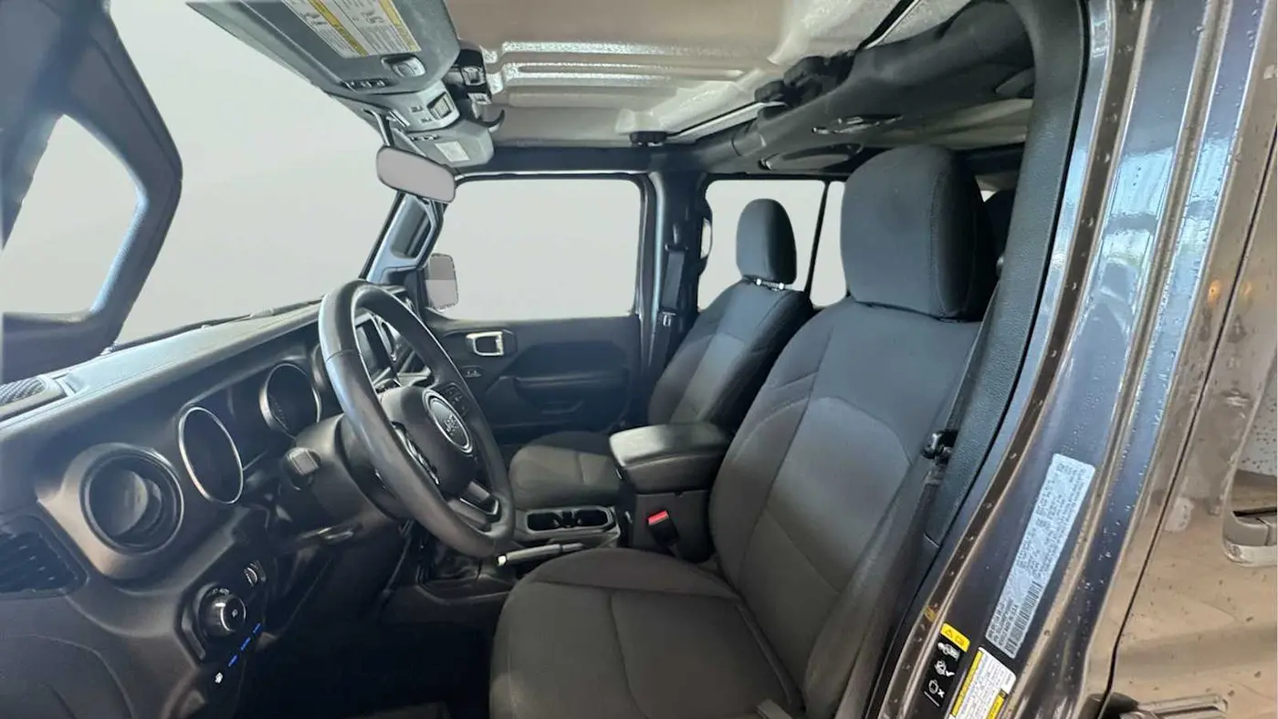 2023 Jeep Wrangler Willys 4xe