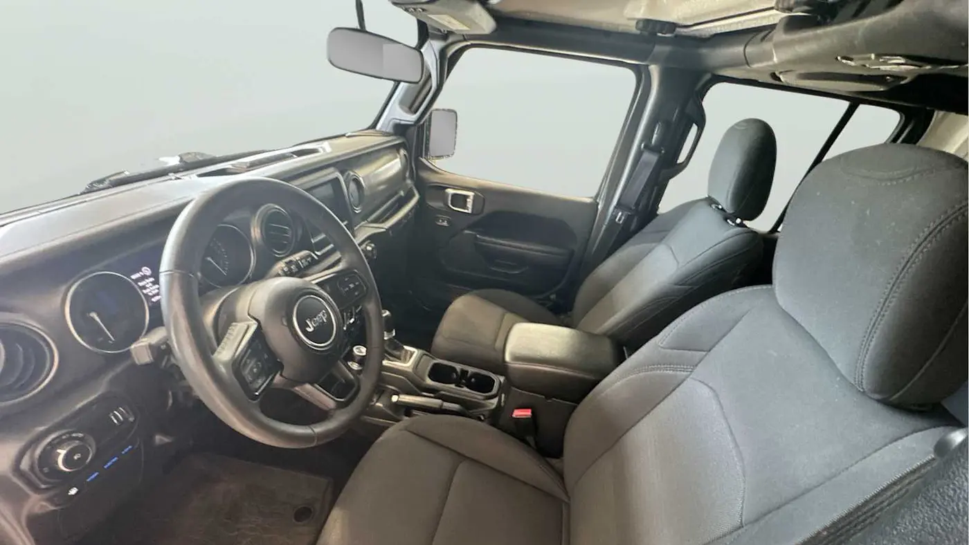 2023 Jeep Wrangler Willys 4xe