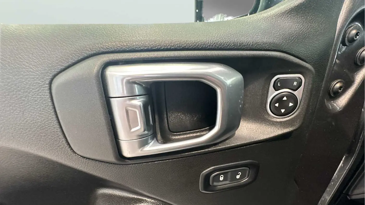 2023 Jeep Wrangler Willys 4xe