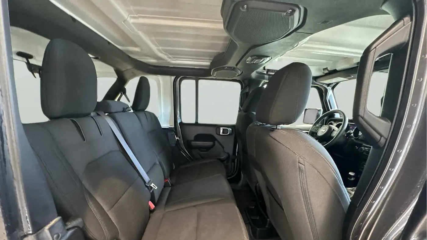 2023 Jeep Wrangler Willys 4xe