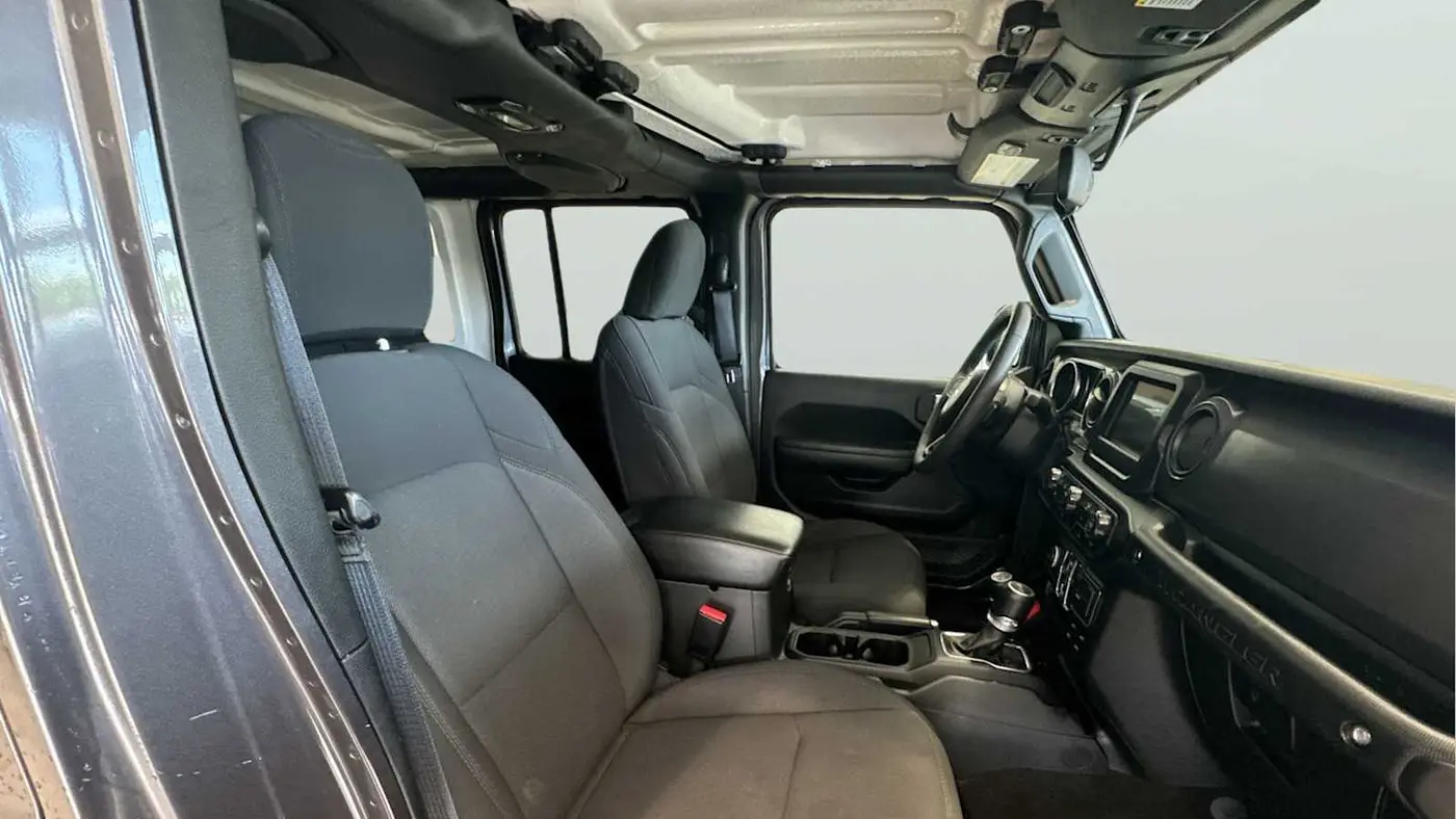 2023 Jeep Wrangler Willys 4xe