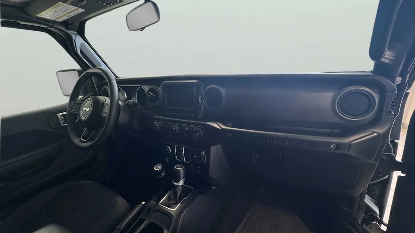 2023 Jeep Wrangler Willys 4xe