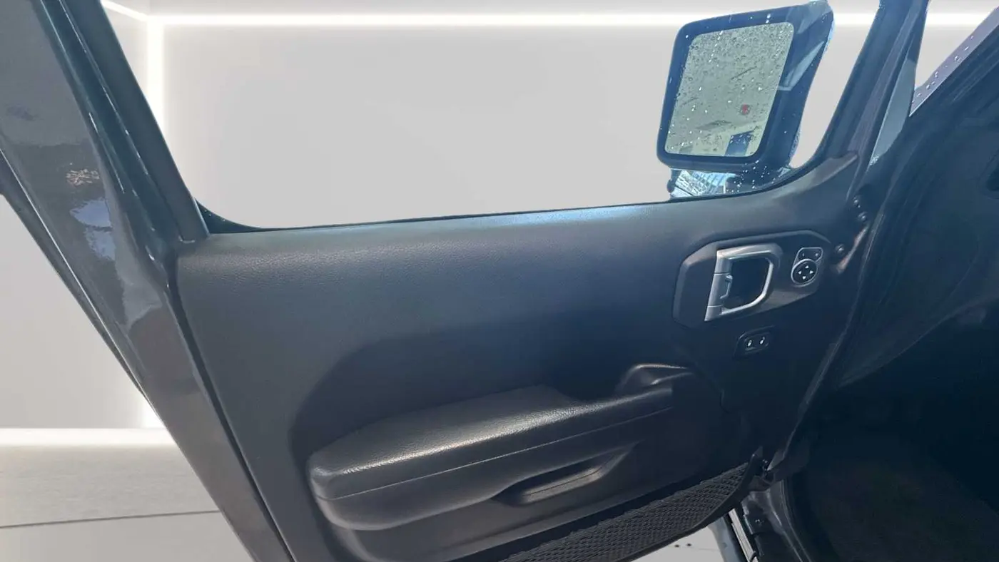 2023 Jeep Wrangler Willys 4xe