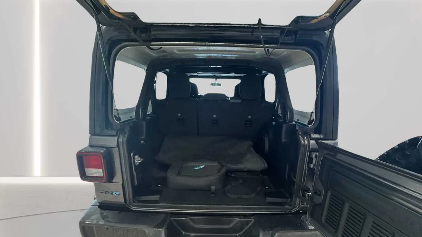 2023 Jeep Wrangler Willys 4xe