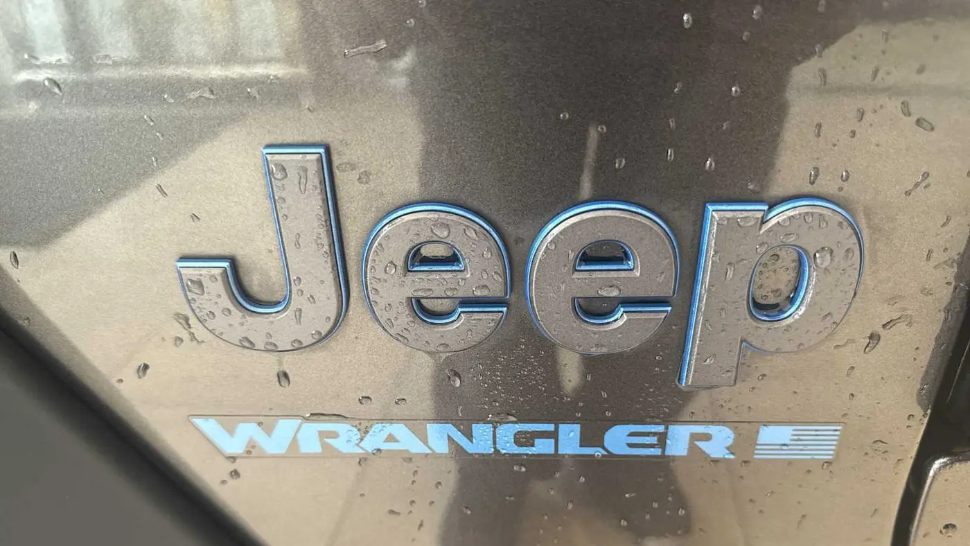 2023 Jeep Wrangler Willys 4xe