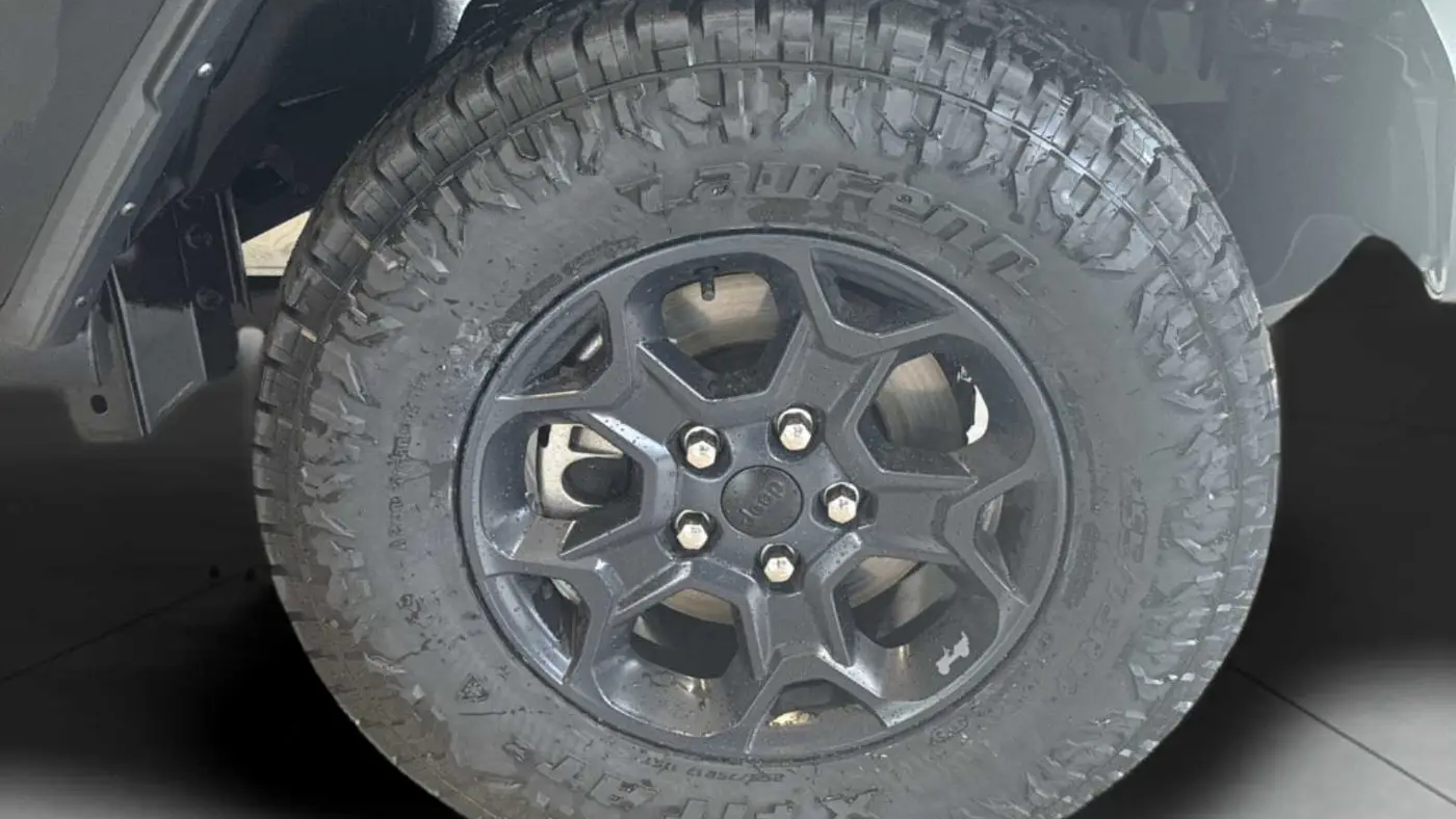 2023 Jeep Wrangler Willys 4xe