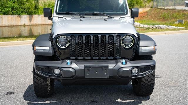 2023 Jeep Wrangler Willys 4xe