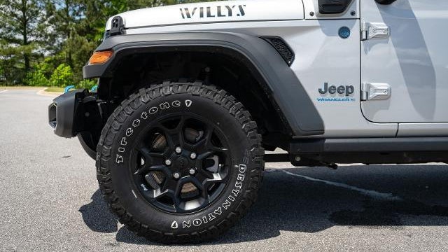 2023 Jeep Wrangler Willys 4xe