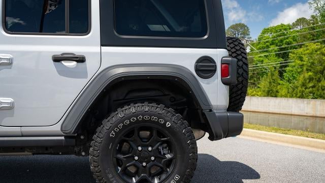 2023 Jeep Wrangler Willys 4xe