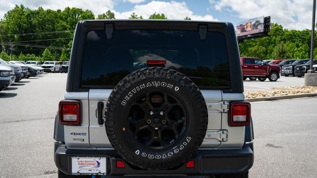 2023 Jeep Wrangler Willys 4xe