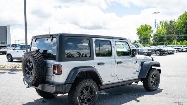 2023 Jeep Wrangler Willys 4xe