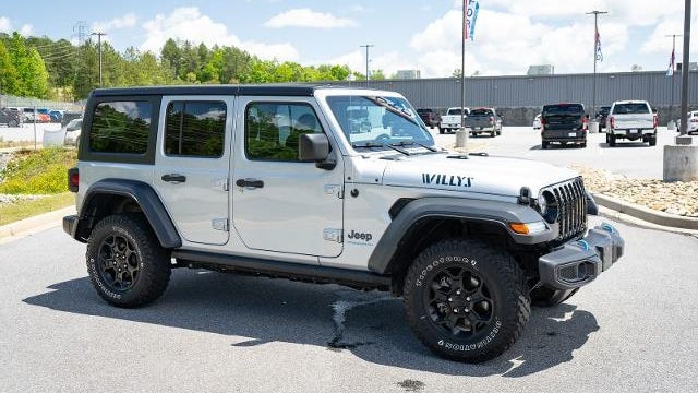 2023 Jeep Wrangler Willys 4xe