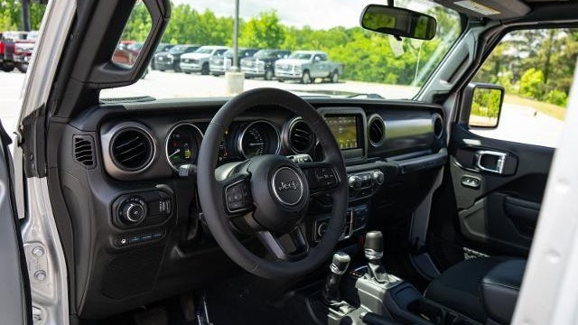 2023 Jeep Wrangler Willys 4xe