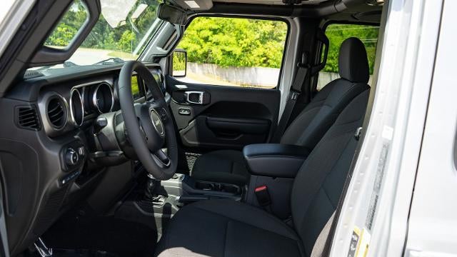 2023 Jeep Wrangler Willys 4xe