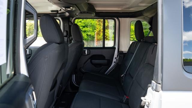 2023 Jeep Wrangler Willys 4xe