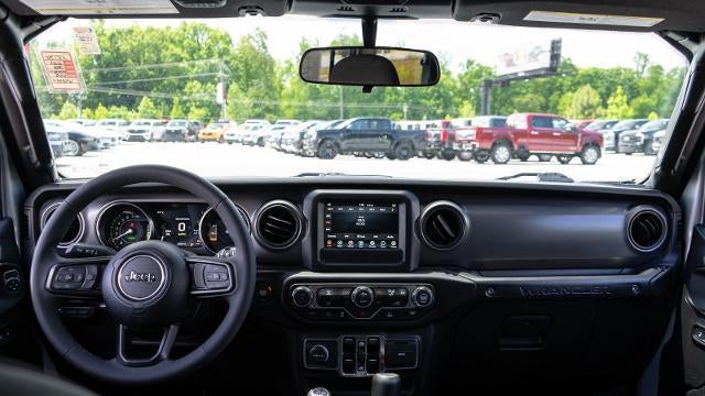 2023 Jeep Wrangler Willys 4xe