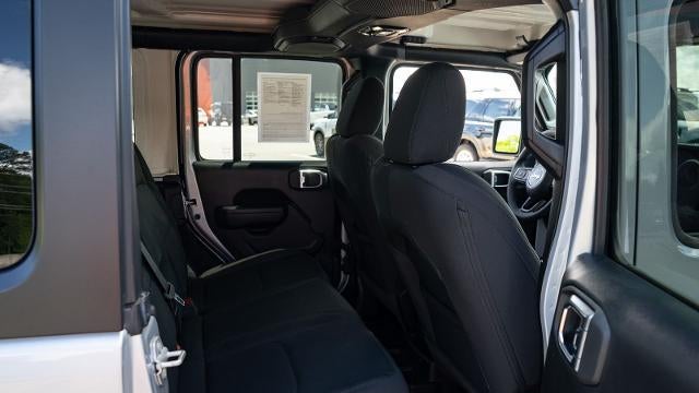 2023 Jeep Wrangler Willys 4xe
