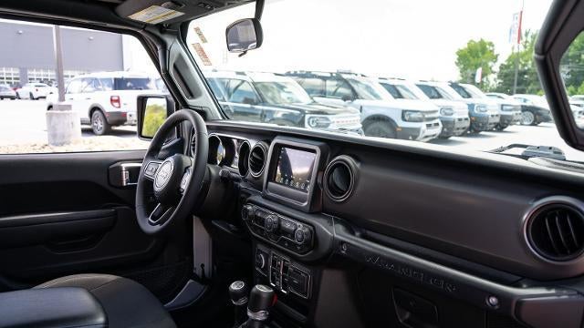 2023 Jeep Wrangler Willys 4xe