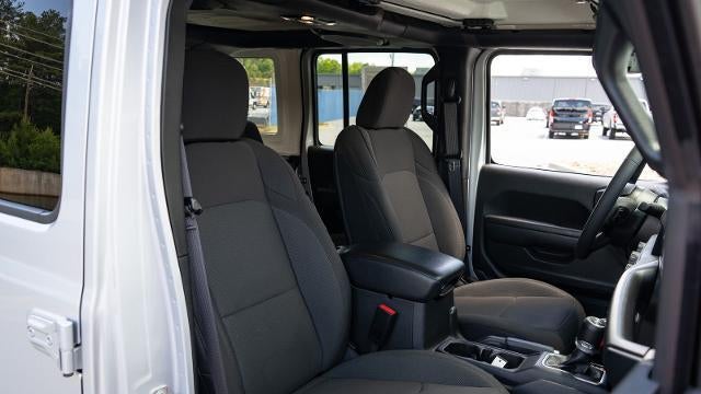 2023 Jeep Wrangler Willys 4xe