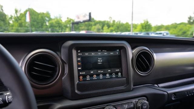 2023 Jeep Wrangler Willys 4xe