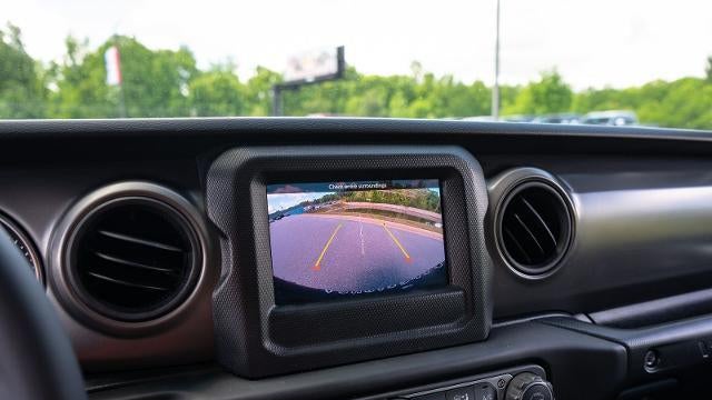 2023 Jeep Wrangler Willys 4xe
