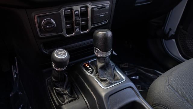 2023 Jeep Wrangler Willys 4xe