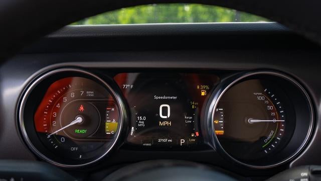 2023 Jeep Wrangler Willys 4xe
