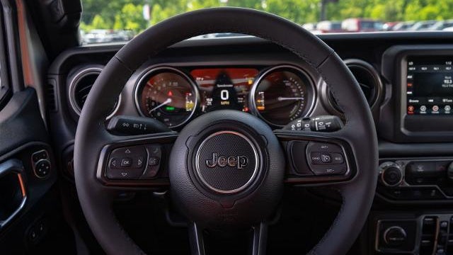 2023 Jeep Wrangler Willys 4xe
