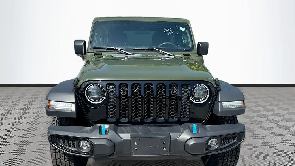 2023 Jeep Wrangler Willys 4xe