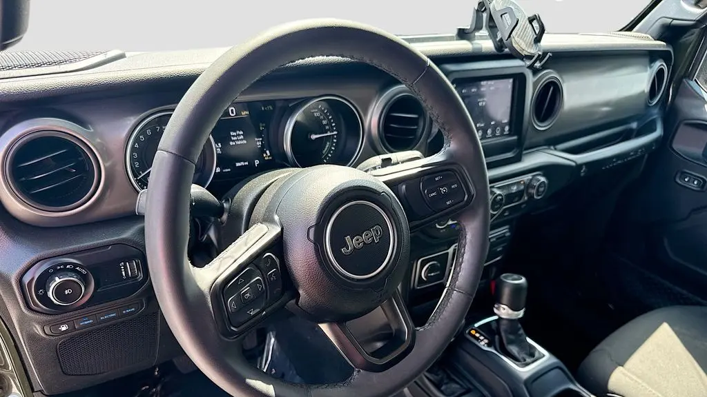 2023 Jeep Wrangler Willys 4xe