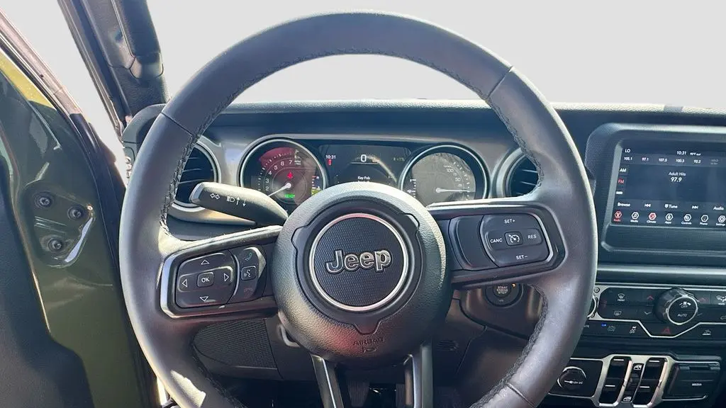 2023 Jeep Wrangler Willys 4xe