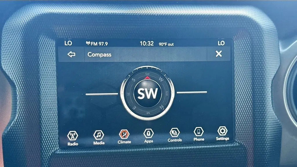 2023 Jeep Wrangler Willys 4xe
