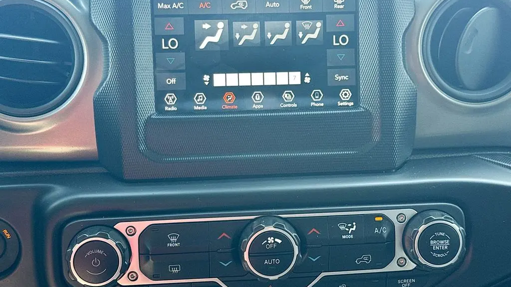 2023 Jeep Wrangler Willys 4xe