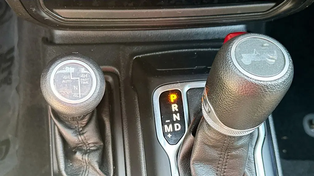 2023 Jeep Wrangler Willys 4xe