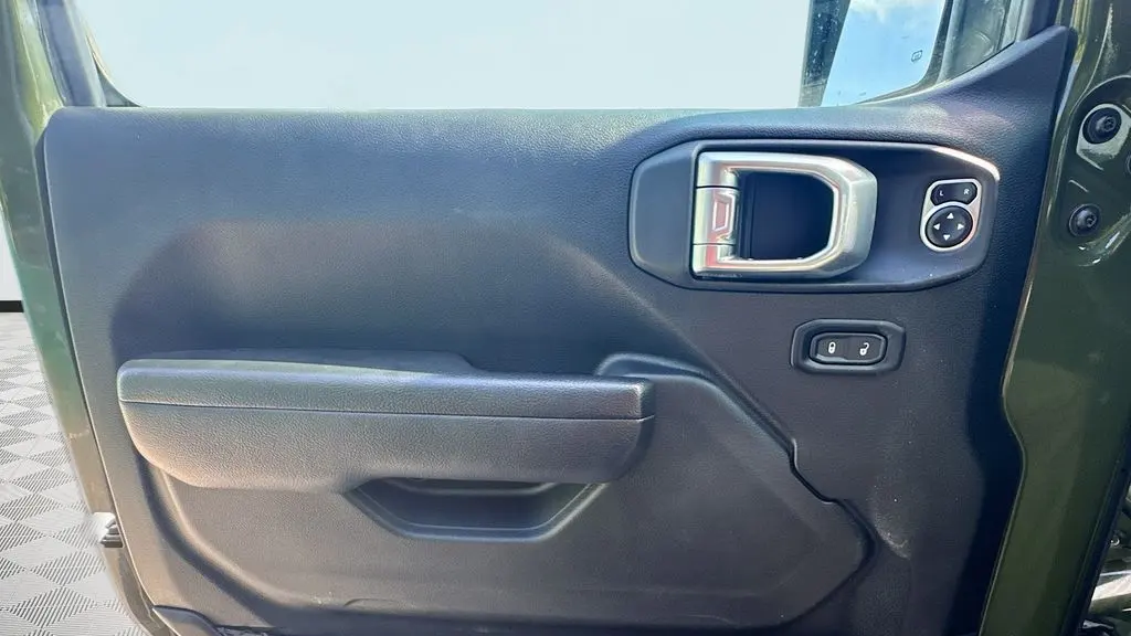 2023 Jeep Wrangler Willys 4xe