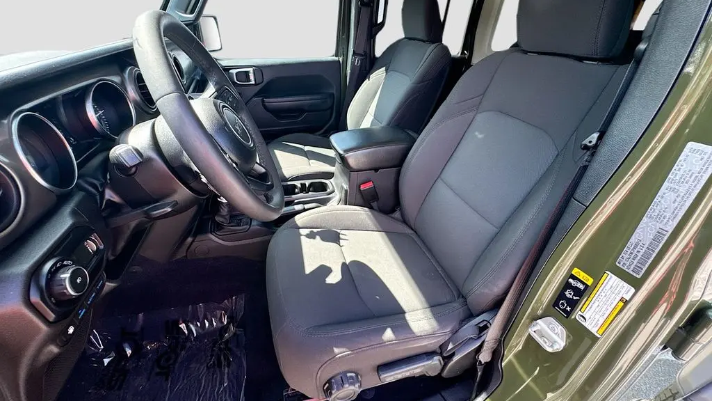 2023 Jeep Wrangler Willys 4xe