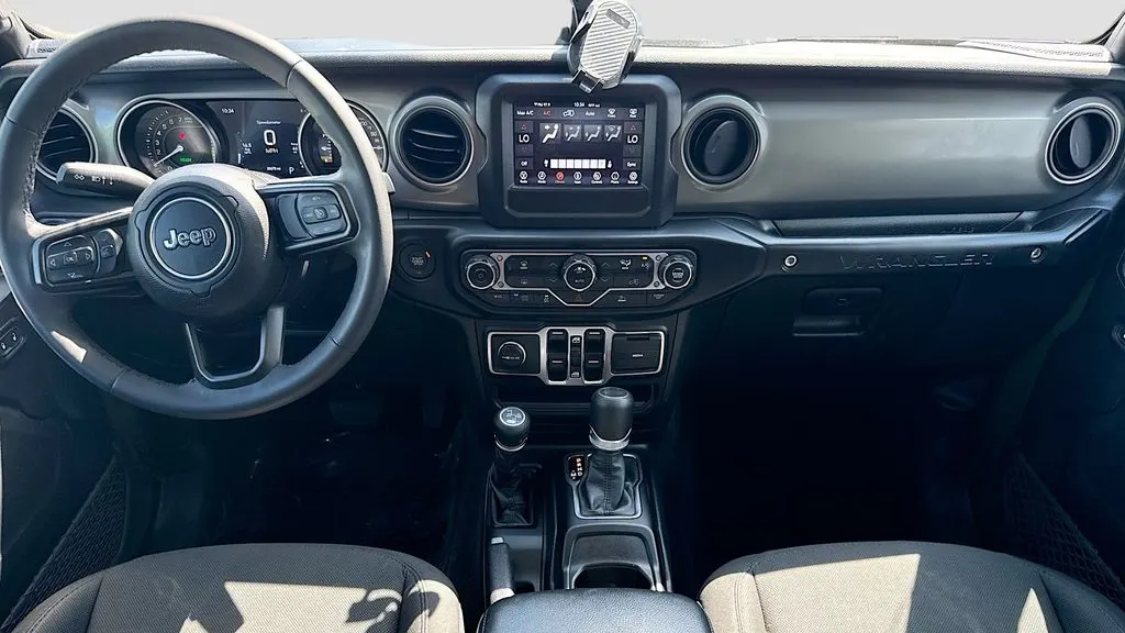 2023 Jeep Wrangler Willys 4xe