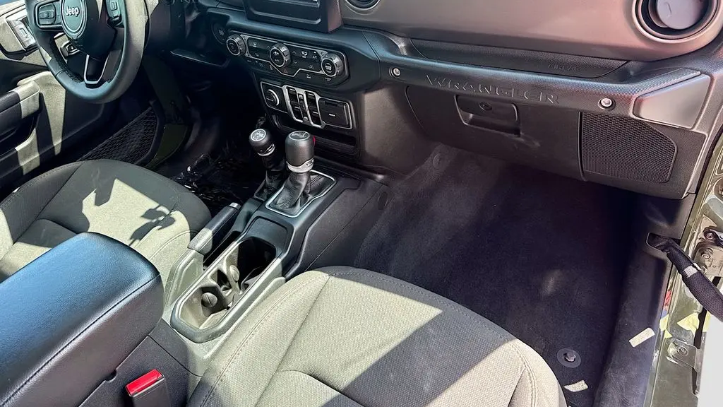 2023 Jeep Wrangler Willys 4xe