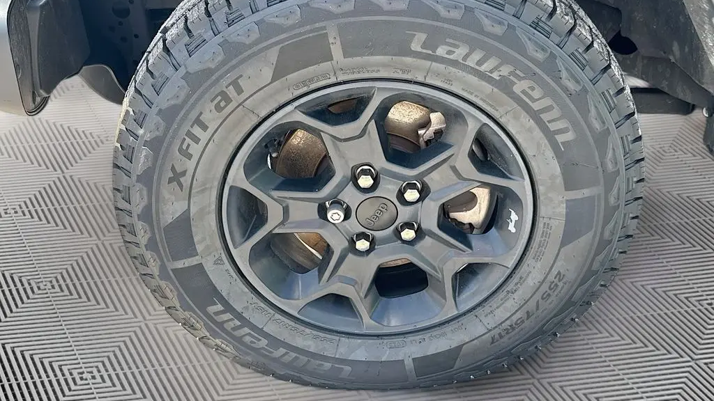 2023 Jeep Wrangler Willys 4xe