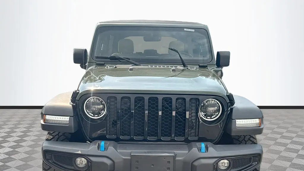 2023 Jeep Wrangler Willys 4xe