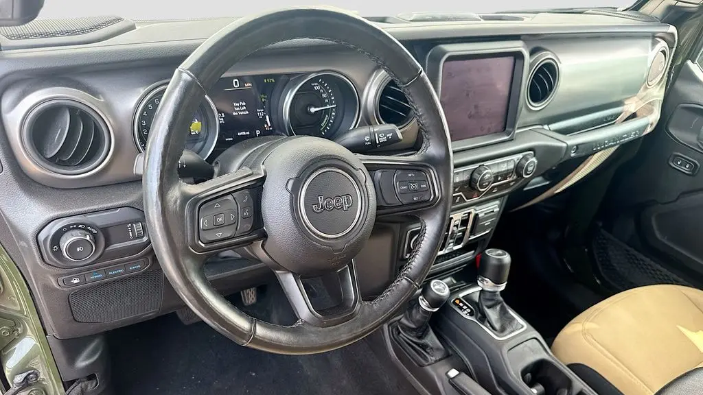 2023 Jeep Wrangler Willys 4xe