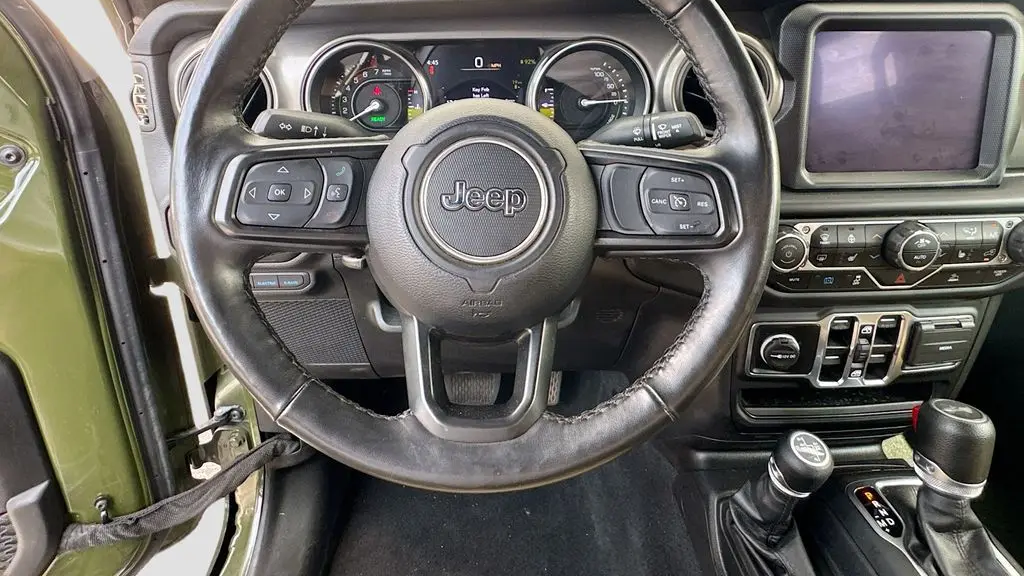 2023 Jeep Wrangler Willys 4xe