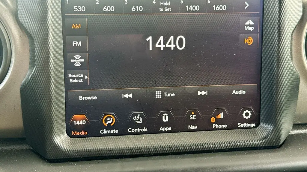 2023 Jeep Wrangler Willys 4xe