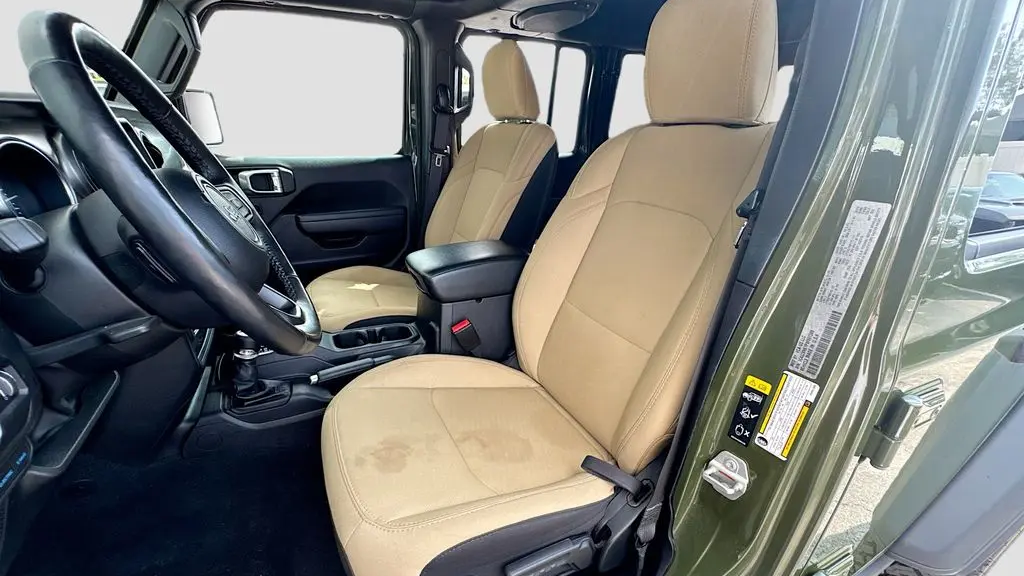 2023 Jeep Wrangler Willys 4xe