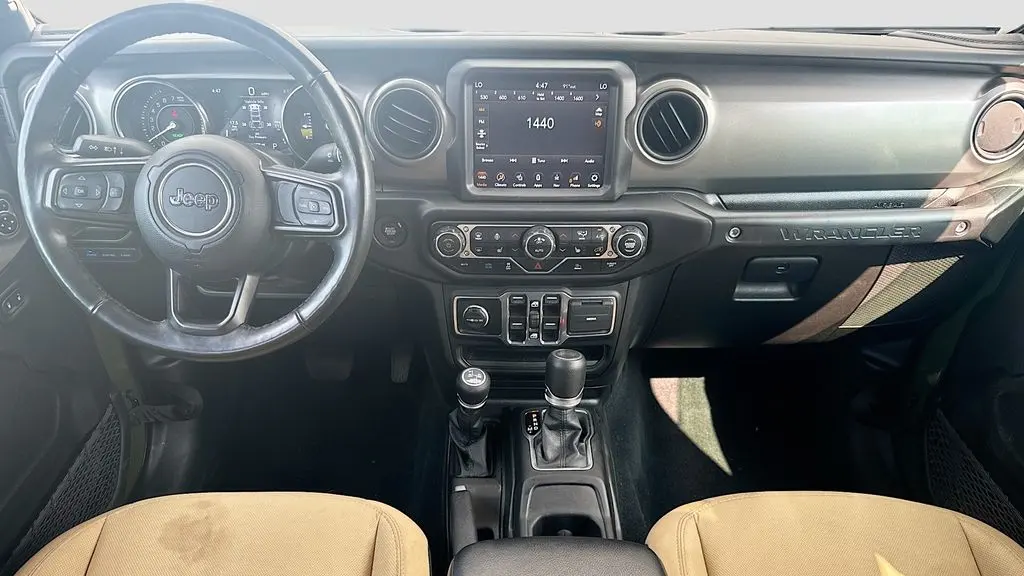 2023 Jeep Wrangler Willys 4xe